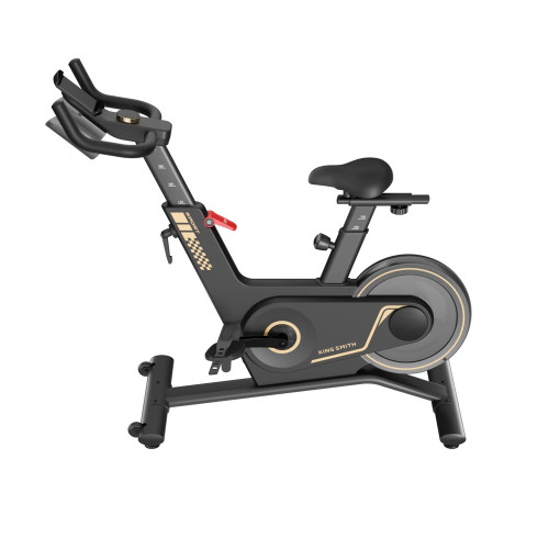 Купить Велотренажер  Kingsmith WalkingPad Spinning bike PB08S black в Киеве - фото №1